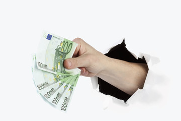 anonyme Spende