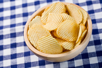 potato chips