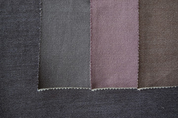 Fototapeta premium dark shade fabric