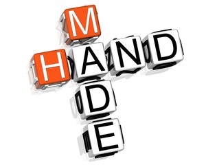 Hand Made Crossword