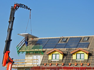 dachdecker - spengler