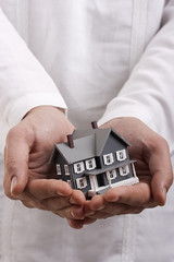House in Hands