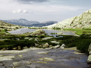 lago corso