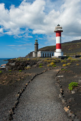 Lighthouses, Punto de Fuencaliente, La Palma