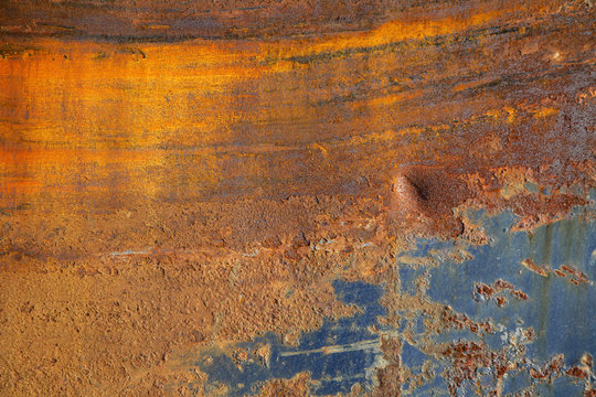 Rost Textur 38