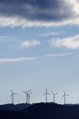 Obraz premium wind energy