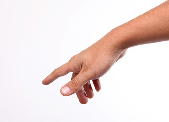 Pointing