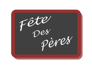 Obraz premium FETE DES PERES