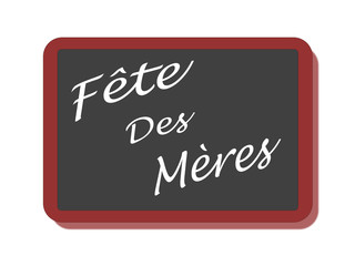 Fototapeta premium FETE DES MERES