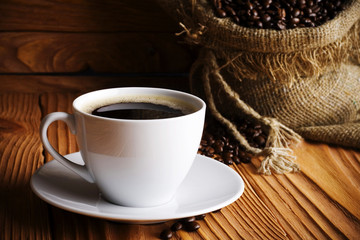 Cup of coffee