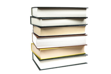 pile de livres