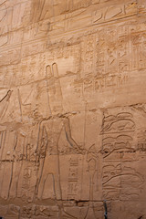 Fototapeta na wymiar Egipska Fresco.Texture i tła.