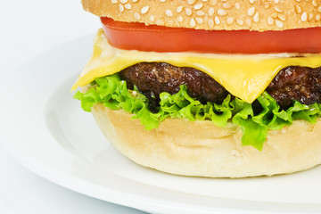 cheeseburger