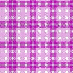 Seamless pattern tablecloth vector
