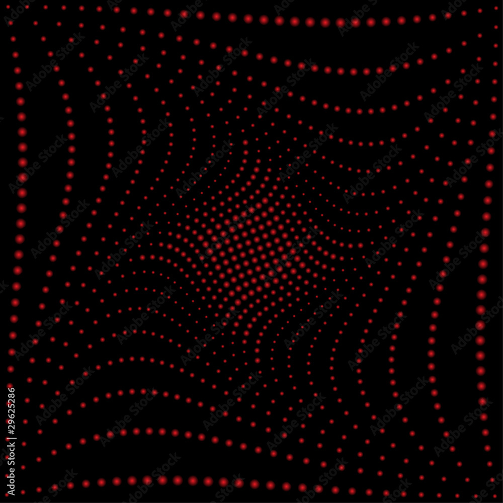 Aufkleber vector geometric tech background