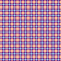 Seamless pattern tablecloth vector