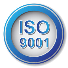 ISO 9001 ICON