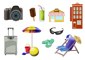 Vacation set
