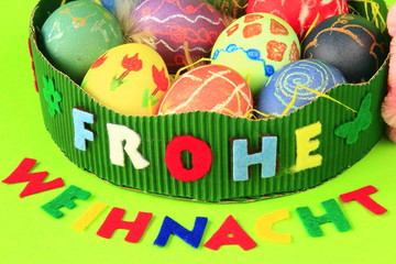 Ostern und Weihnacht