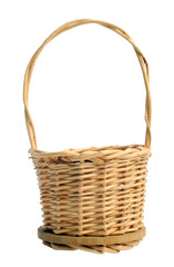 Fototapeta na wymiar picnic basket