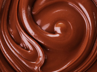 Chocolate background