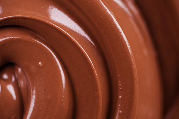 Chocolate background