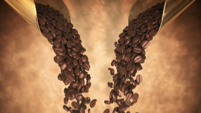 Scoops of Coffee