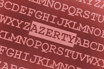 Azerty