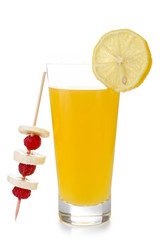 jus de fruit