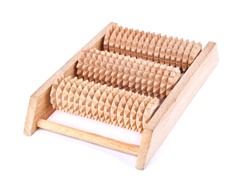 massage tool for the feet reflex zone