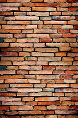 old brick wall