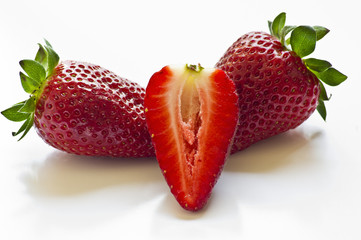 Strawberries