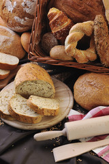 fresh bread food group