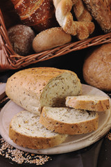 fresh bread food group