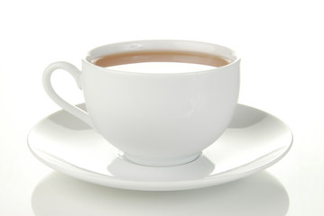 Simple cup of tea