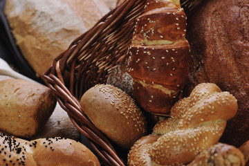 fresh bread food group