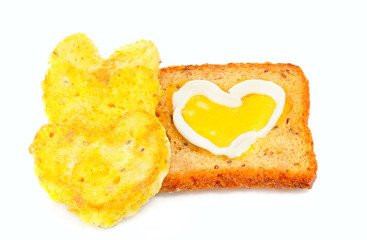 delicious toast