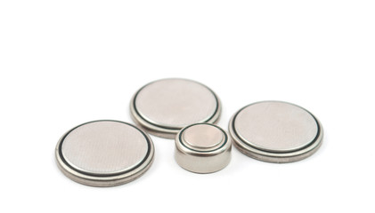 round battery