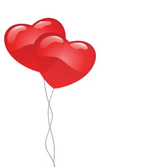 Heart Balloons