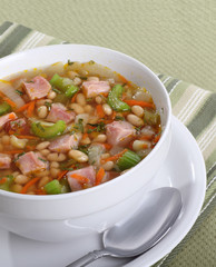 Ham and Bean Soup