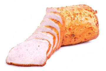 Sliced Smoked Ham