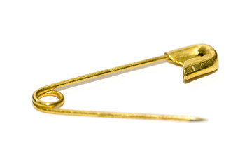 épingle à nourrice