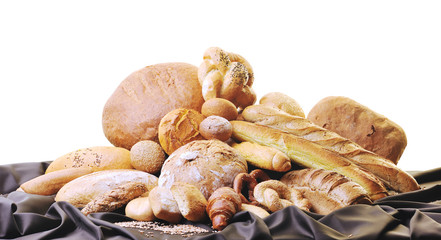 fresh bread food group