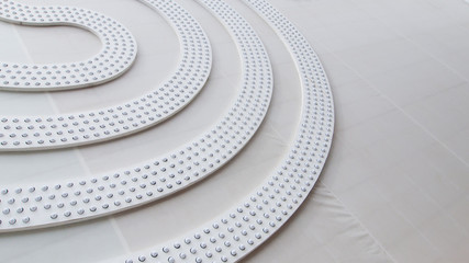 Architectural detail