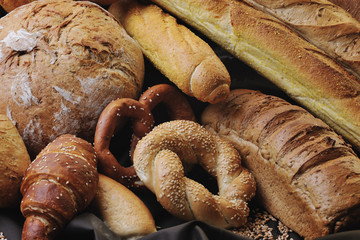 fresh bread food group