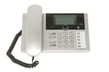 Modernes Telefon