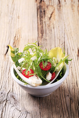 Light salad