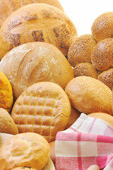 fresh bread food group
