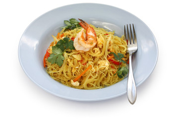 singapore style noodles