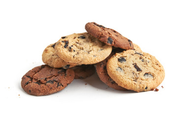 Chocolate cookies